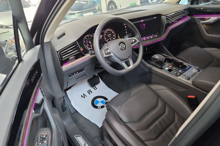 Used Volkswagen Touareg 2020 3.0 TSI Luxury Edition China VI