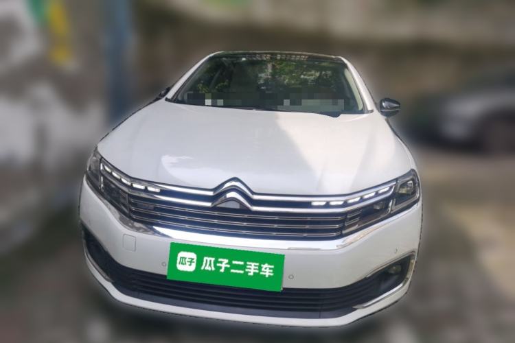 Used Citroen C6 2019 400THP ORIGINS Centennial Deluxe Edition Front