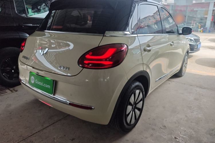 Used Wuling Bingo 2025 333 km Enjoyment Version Rear Right 45 Deg