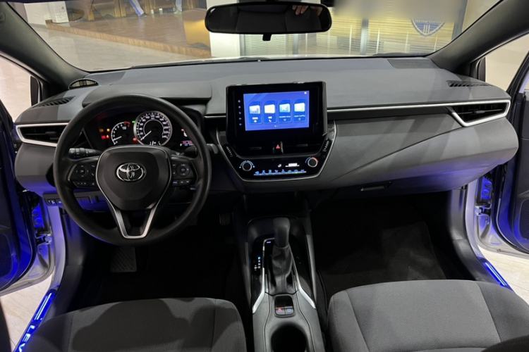 Used Toyota Levin 2022 TNGA 1.5L CVT Leading Edition