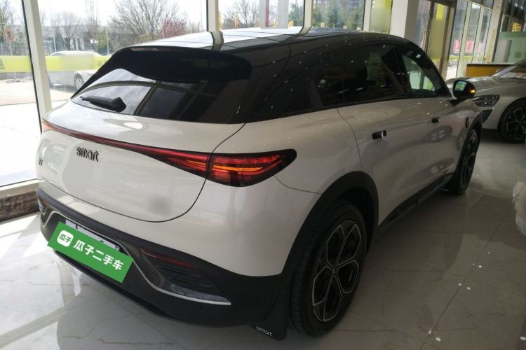 Used smart #3 2024 Dynamic All-Wheel Drive Edition