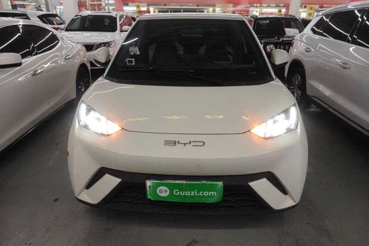 Used BYD Seagull 2025 305 km Free Version Front