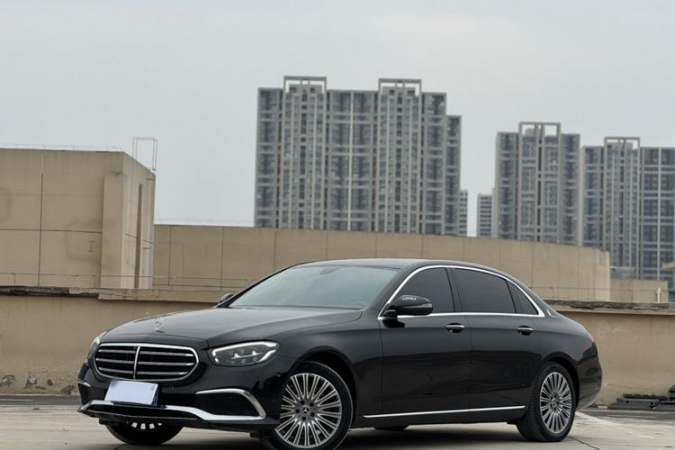 Used Mercedes-Benz E-Class 2023 Updated E 300 L Luxury Edition