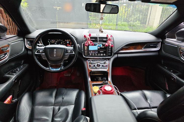 Used Lincoln Continental 2018 2.0T Two-Wheel Drive Deluxe Edition
