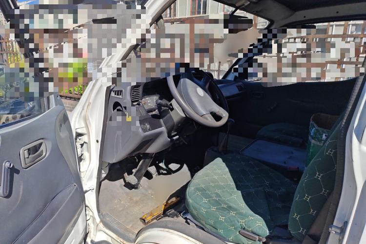 Used Jinbei Hiace 2014 2.0L Fifth-Generation Power King Classic 4G20D4B