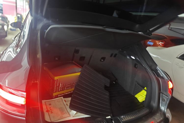 Used Porsche Macan 2023 Macan S 2.9T
