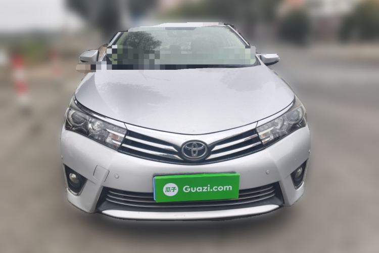 Used Toyota Corolla 2014 1.8L CVT GLX-i