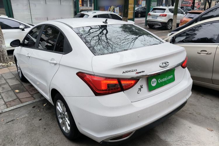 Used Chery Arrizo 5 2019 1.5L CVT Youth Edition China V Standard