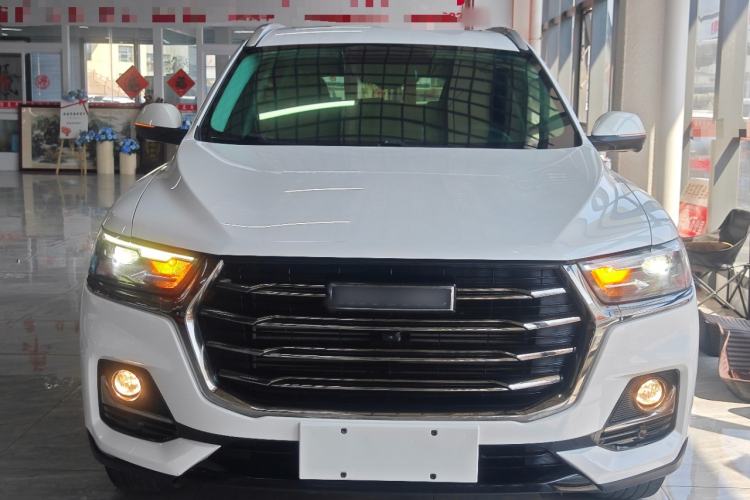 Used Haval H6 2021 National Trend Edition 1.5T Automatic Champion Version