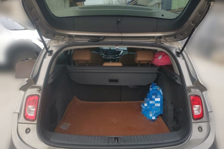 Used Buick Excelle GX 2018 18T Automatic Flagship Model