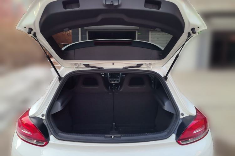 Used Volkswagen Scirocco 2011 2.0 TSI Luxury Edition