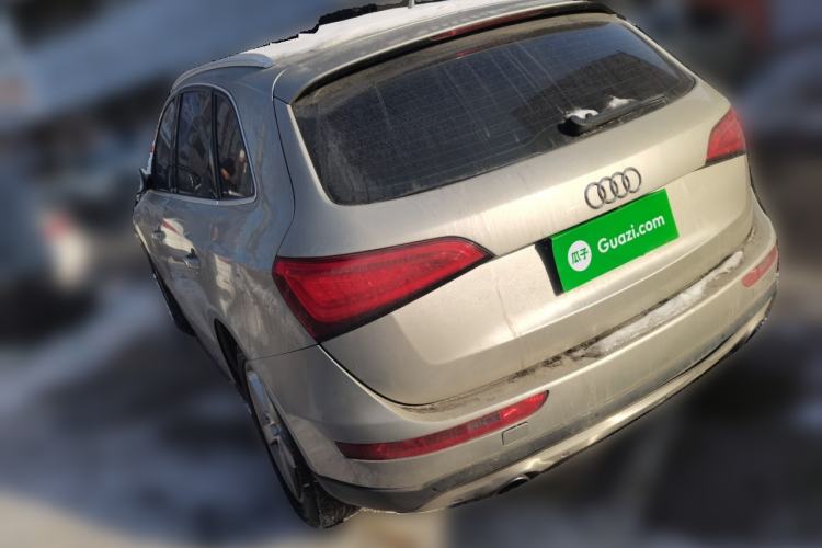 Used Audi Q5 2013 40 TFSI Comfort Edition
