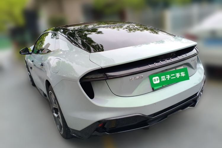 Used Lotus EMEYA 2024 EMEYA S+
