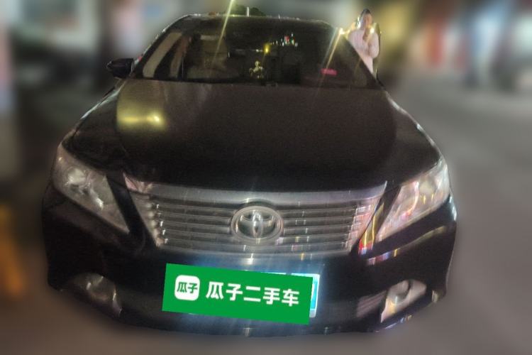 Used Toyota Camry 2013 2.0G Comfort Edition