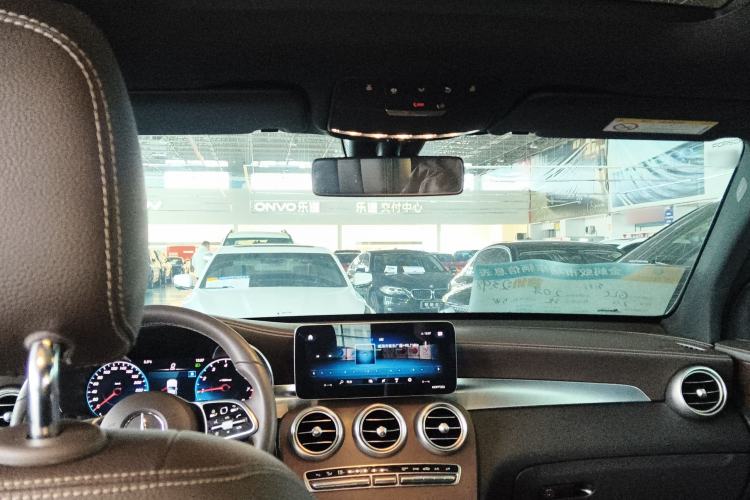 Used Mercedes-Benz GLC 2020 GLC 260 L 4MATIC Luxury Model
