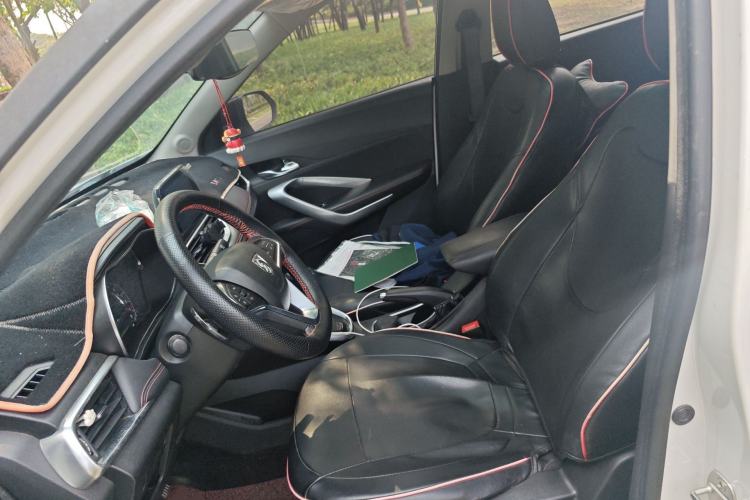 Used Baojun 510 2019 1.5L Automatic Prestige Edition China V Left Front Seat