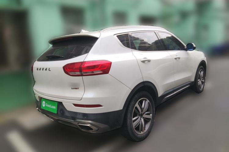 Used Haval H6 2017 Red-Label 2.0T Automatic Two-Wheel Drive Leading Edition
