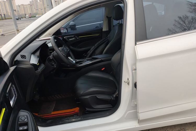 Used Roewe i5 2021 Revised Version 1.5L CVT Diamond Edition
