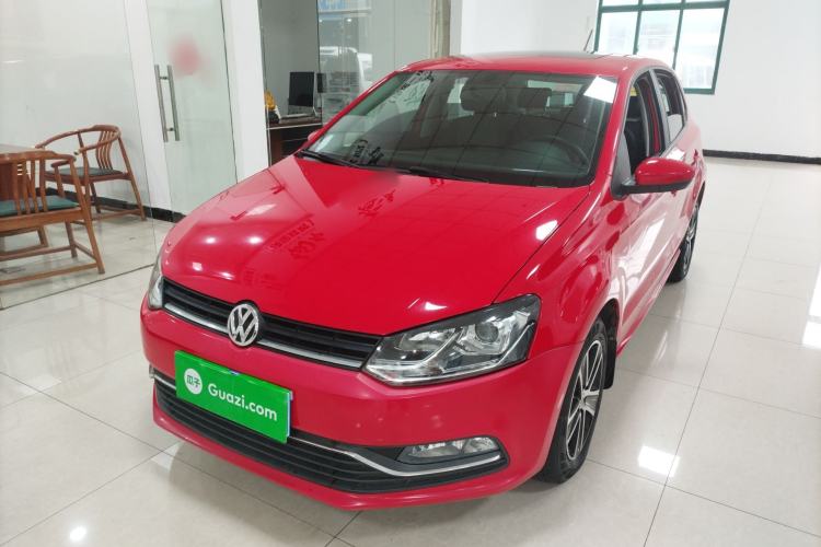 Used Volkswagen Polo 2016 1.6L Automatic Comfort Model