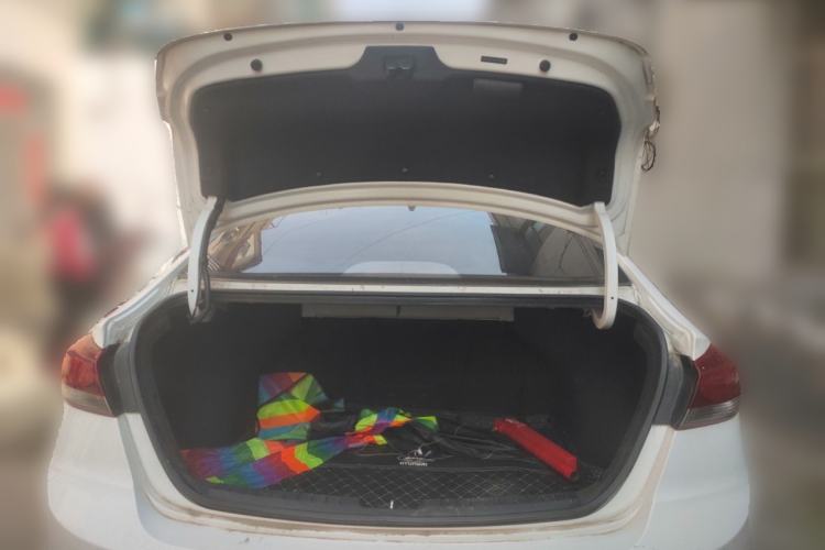 Used Hyundai Elantra (6th Generation / Lingdong) 2016 1.6L Automatic ZhiXuan – Elite Version