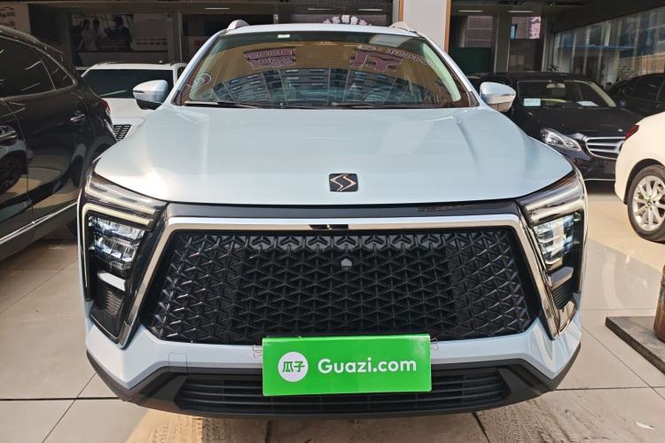 Used SOL X6 2022 1.5T DCT Trendy FUN Edition