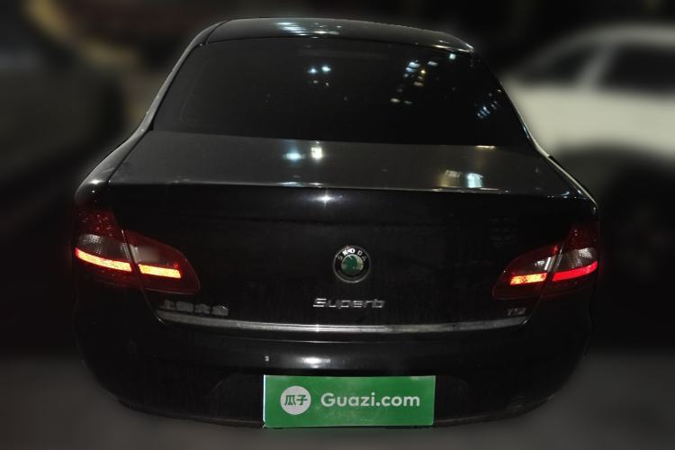 Used Skoda Superb 2009 2.0 TSI Automatic Luxury Edition
