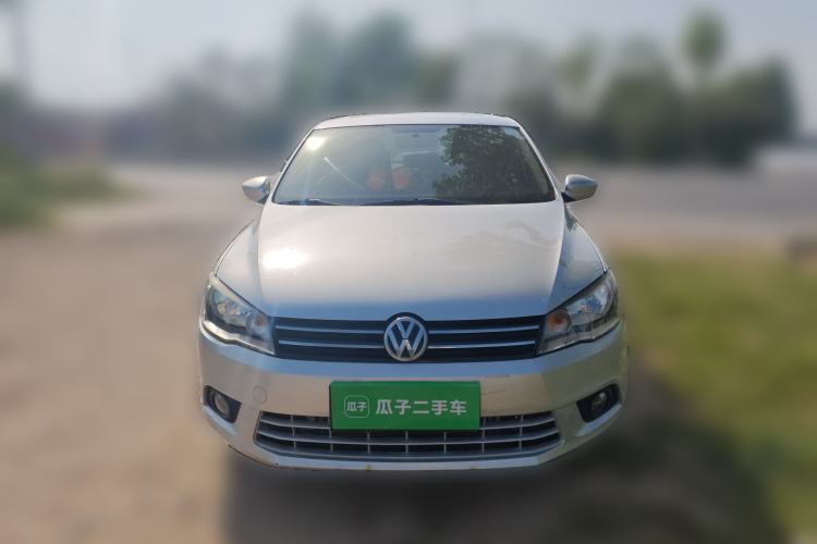 Used Volkswagen Jetta 2013 1.6L Manual Comfort Model