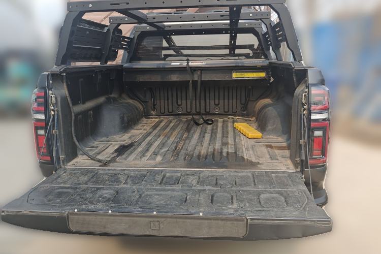 Used Great Wall Poer 2023 2.0T Firebolt Version GW4C20B