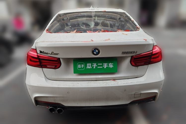 Used BMW 3 Series 2018 320i M Sport Package