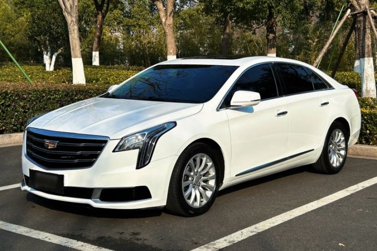 Used Cadillac XTS 2018 28T Tech Edition