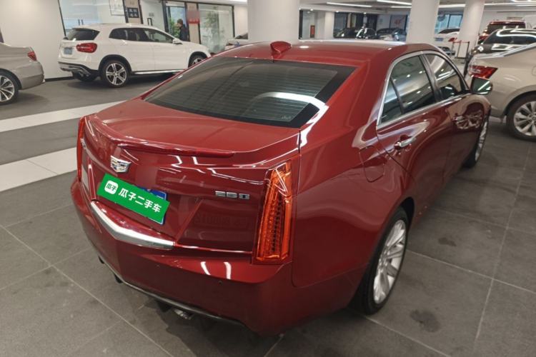 Used Cadillac ATS-L 2017 28T Tech Edition