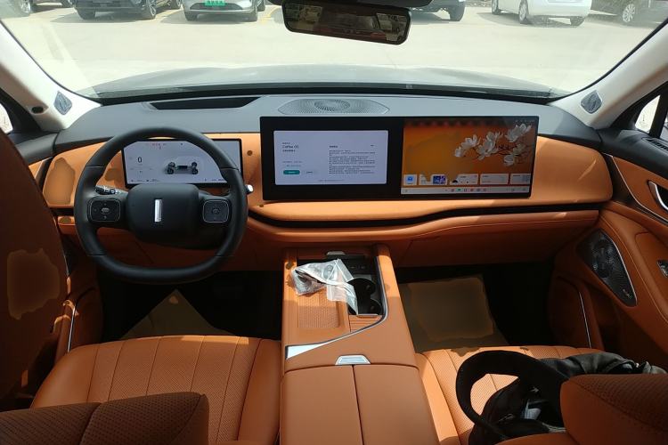 Used Wey Lanshan 2025 Four-Wheel Drive Ultra