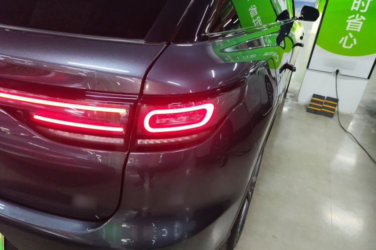 Used Leapmotor C11 2023 Range-Extended 300 Comfort Edition Right Rear Taillight