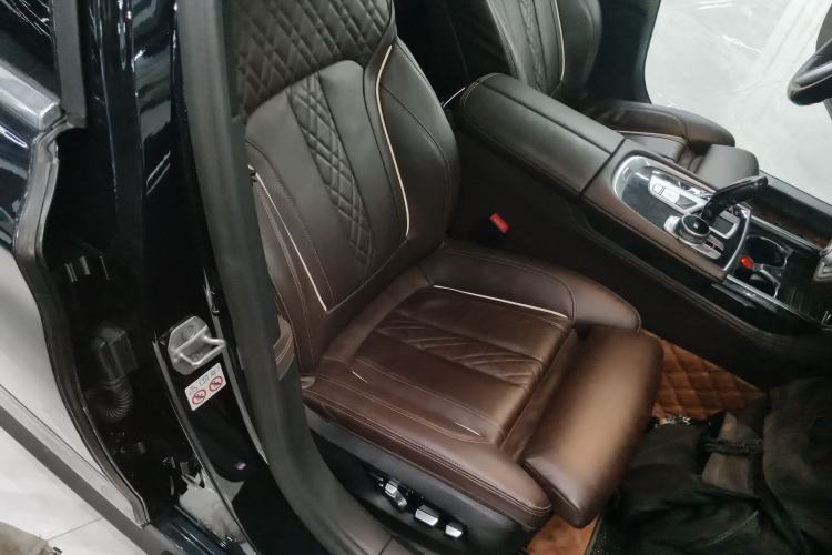 Used BMW 7 Series 2021 730Li M Sport Package
