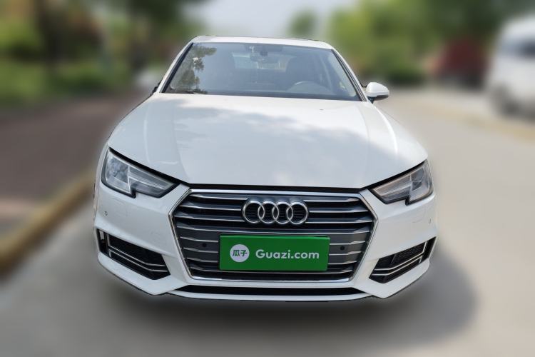 Used Audi A4L 2017 40 TFSI Ambition Edition Front