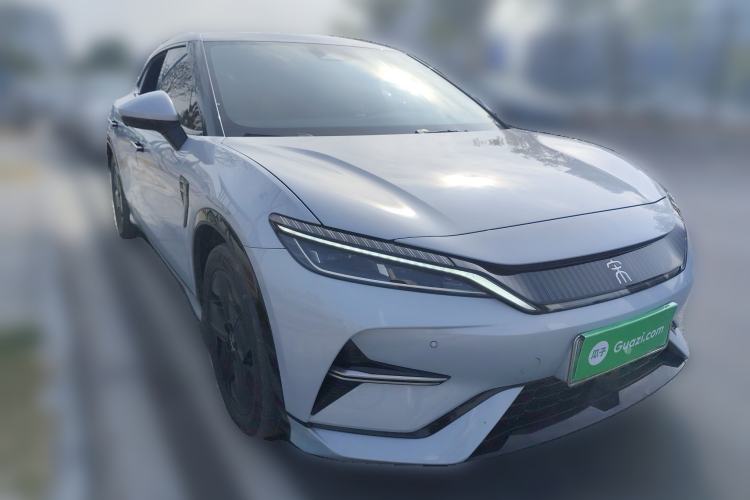 Used BYD Song L EV 2024 550km Beyond Edition
