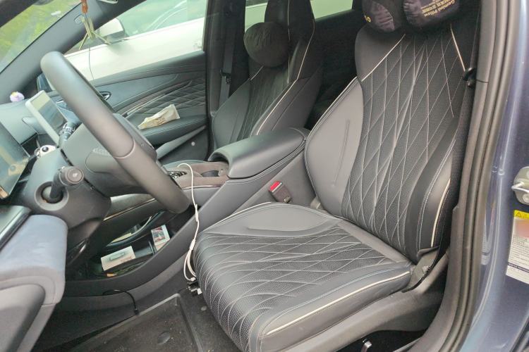 Used BYD Seal 2023 Champion Edition 550km Prestige Model
