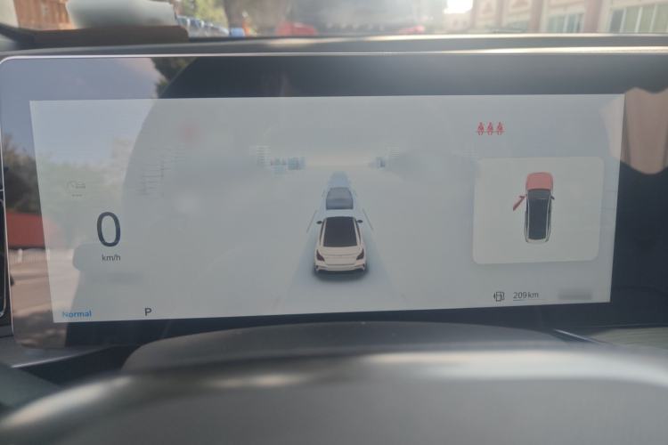 Used MG 5 Scorpio 2022 1.5T Trophy Sport Flagship Edition