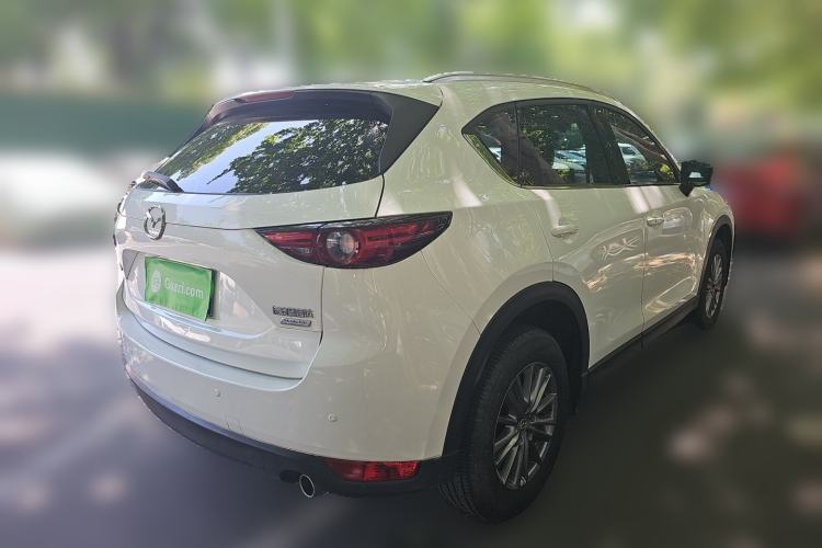 Used Mazda CX-5 2019 Cloud-Controlled Version 2.0L Automatic 2WD Smart Enjoyment Model China VI Standard
