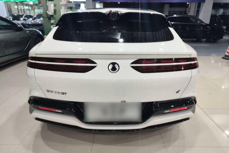 Used Denza Z9GT 2024 1100 Four-Wheel Drive Ultra Version