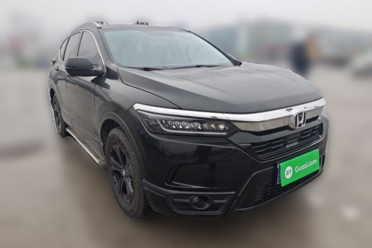 Used Honda Breeze 2021 240TURBO CVT Front-Wheel Drive Elite Edition
