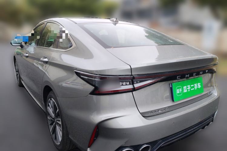 Used Chery Arrizo 8 2025 1.6T DCT Excellence Edition