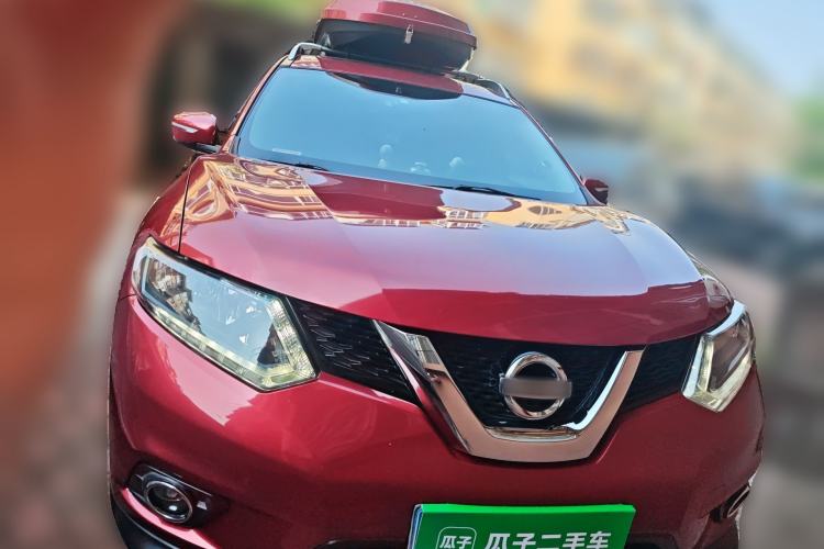 Used Nissan X-Trail 2014 2.5L CVT Luxury Edition 4WD