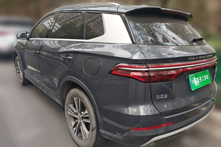 Used BYD Song Pro 2019 1.5T Automatic Elite Edition