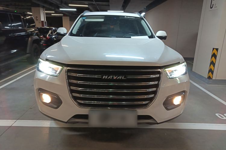 Used Haval H6 2020 2.0 GDIT Automatic Platinum Champion Edition