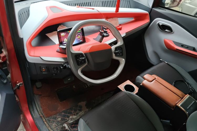 Used Baojun E200 2018 Smart Enjoy Edition