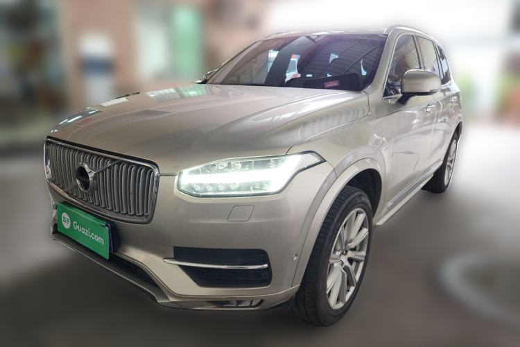 Used Volvo XC90 2018 T6 Prestige 7-Seater