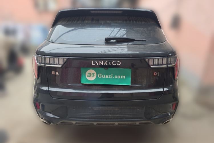 Used Lynk & Co 01 2021 2.0TD Two-Wheel-Drive Pro Trim