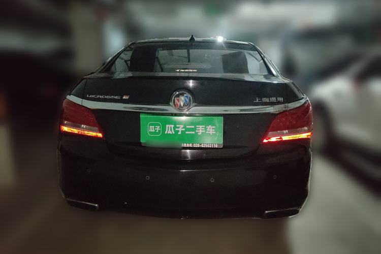 Used Buick LaCrosse 2014 2.0T SIDI Smart Luxury Flagship Edition
