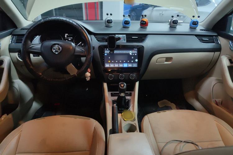 Used Skoda Octavia 2015 1.6L Manual Yijie Edition